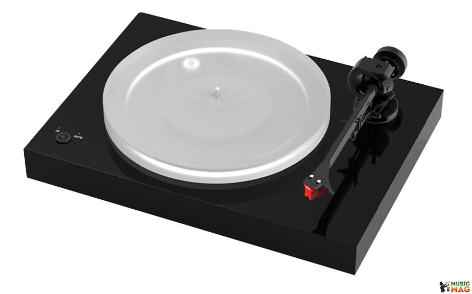 Pro-Ject X2 B Quintet Red Piano Black