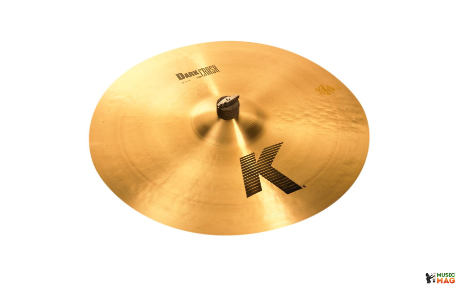 ZILDJIAN 20" K DARK CRASH THIN