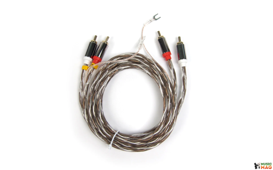 Pro-Ject Connect it Line RS RCA 0,82m