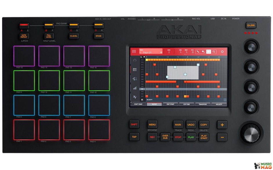 AKAI MPC TOUCH