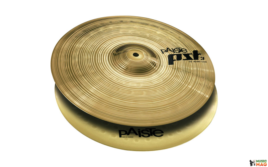 Paiste 3 Hi-Hat 14"