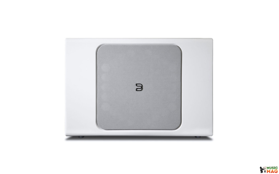 Bluesound PULSE SUB Plus Wireless Powered Subwoofer White