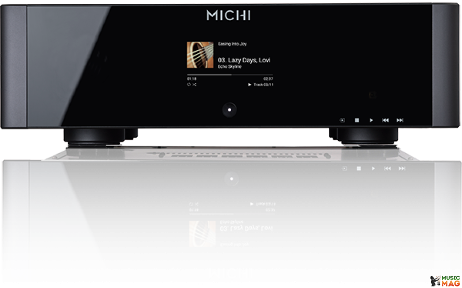 Rotel Michi Q5 Black