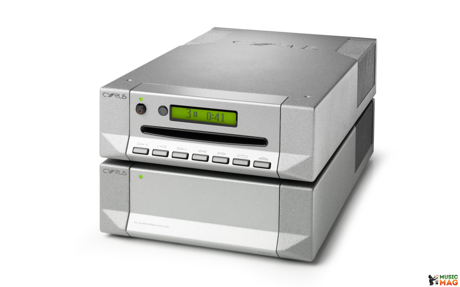 Cyrus CD 8 SE 2 Quarts