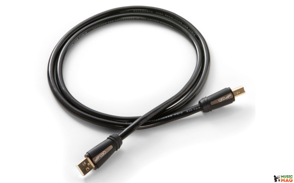 QED REFERENCE HI RES USB (A-B) 2M (QE3247)