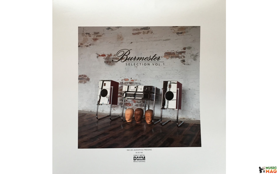 Burmester Selection, Vol I /2LP