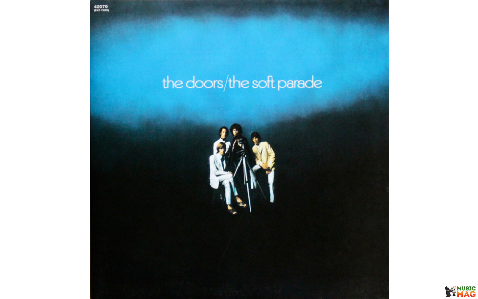 DOORS – THE SOFT PARADE 2016 (42079) ELEKTRA/EU MINT (0075596067416)