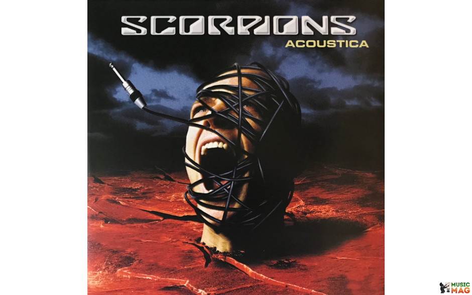 SCORPIONS - ACOUSTICA (FULL VINYL EDITION) 2 LP Set 2001/2017 (88985406981) GAT, SONY MUSIC/GER. MINT (0889854069810)