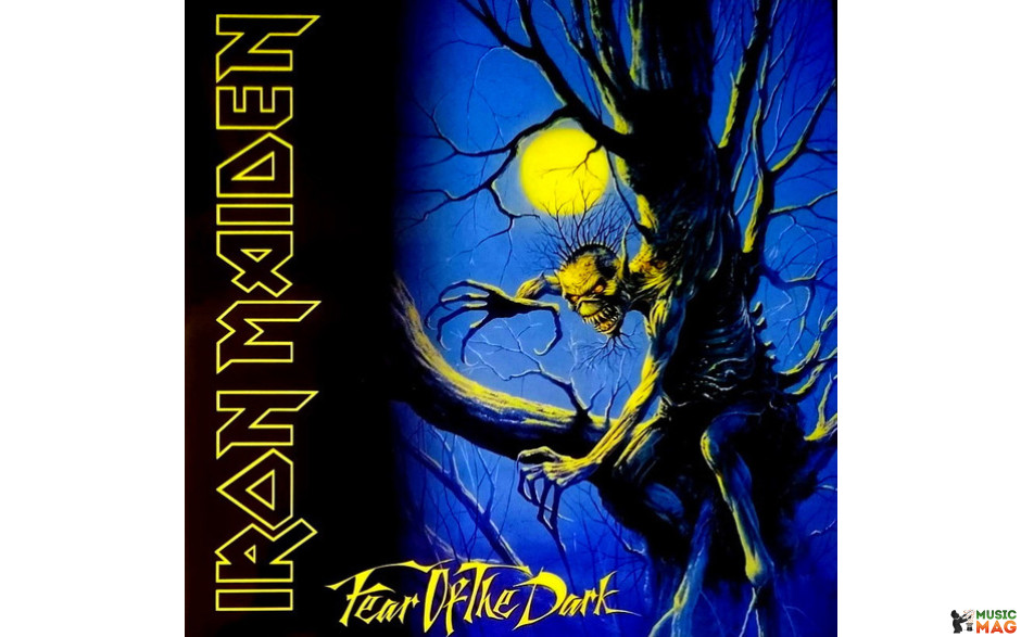 Iron Maiden - Fear Of The Dark (1992/2017) Vinyl 2LP Set