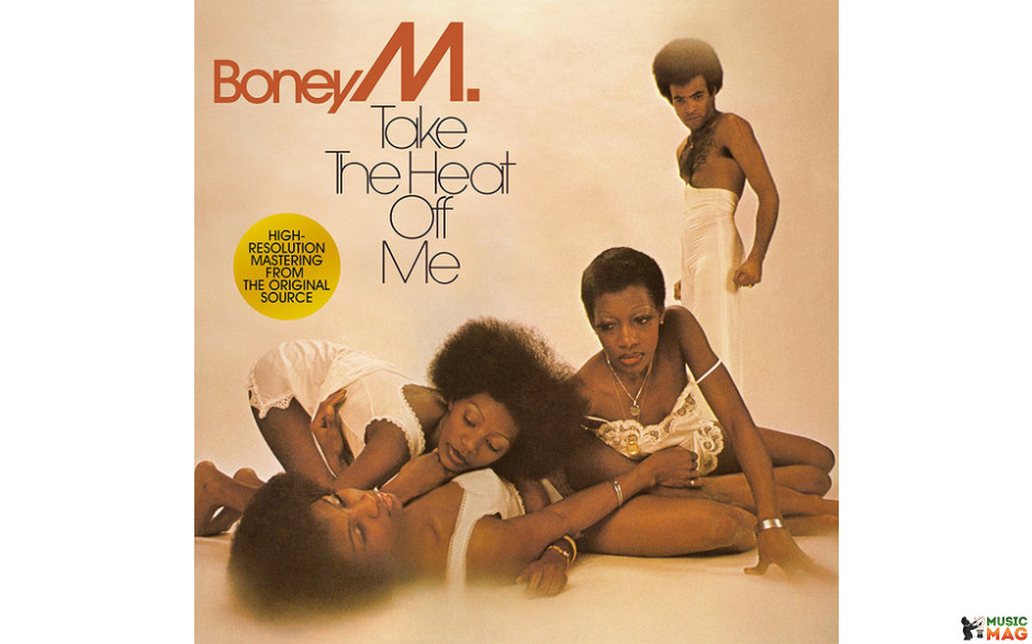 BONEY M. - TAKE THE HEAT OFF ME 1976/2017 (889854069711/1) SONY MUSIC/EU MINT (889854069711)