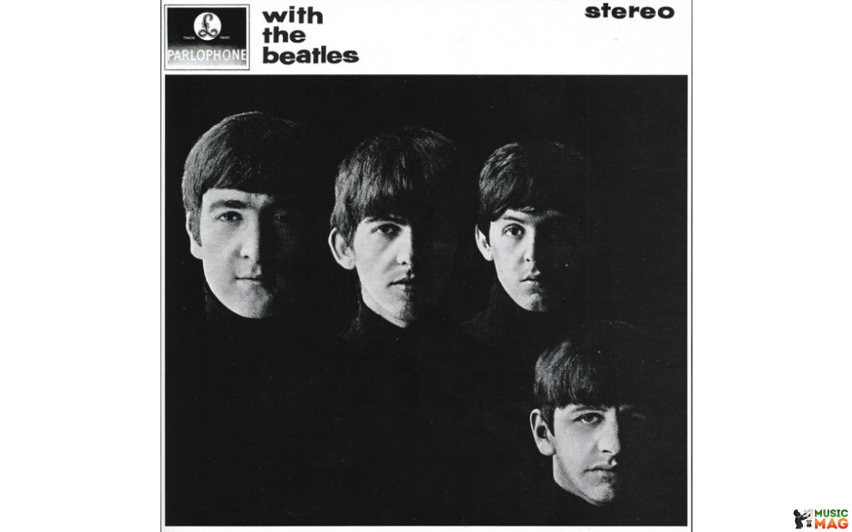 LP The Beatles: With The Beatles