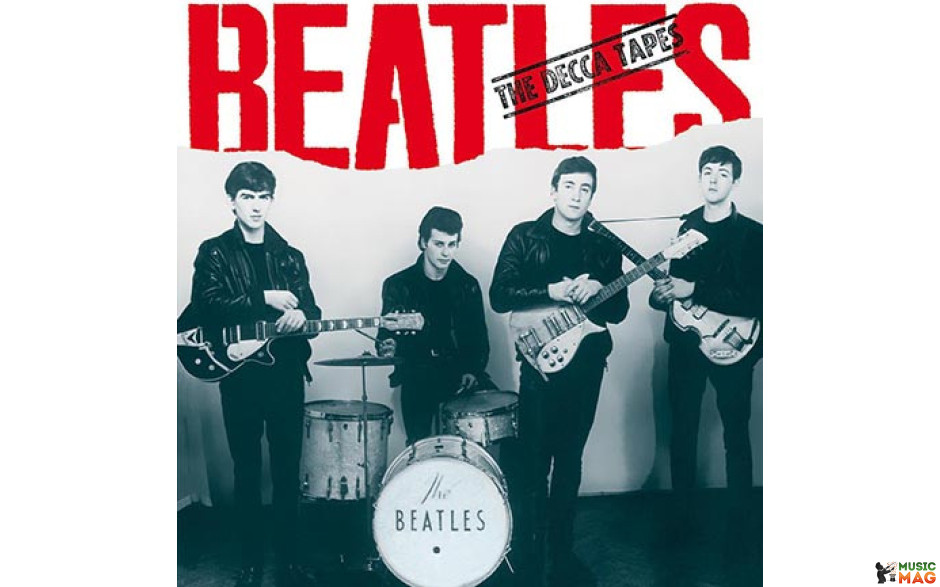 BEATLES - THE DECCA TAPES 1979/2017 (DOL930HG, 180 gm.) DOL/EU MINT (0889397219307)