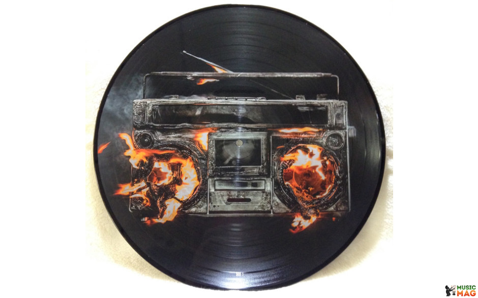 GREEN DAY – REVOLUTION RADIO 2017 (562230-1) REPRISE RECORDS/EU MINT (0093624911845)