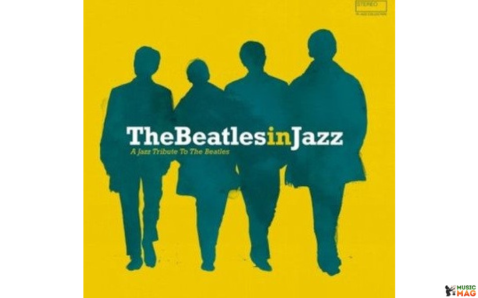 V/A - THEBEATLESINJAZZ - A JAZZ TRIBUTE TO THE BEATLES 2017 (3349976) WAGRAM MUSIC/EU MINT (3596973992765)
