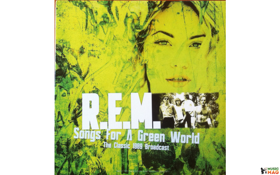 R.E.M. - BEST OF SONGS FOR A GREEN WORLD... 2017 (CL72852) CULT LEGENDS/EU MINT (8717662572852)