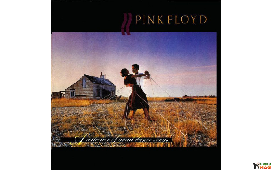 PINK FLOYD - A COLLECTION OF GREAT DANCE SONGS 1981/2017 (PFRLP19, 180 gm.) WARNER/EU MINT (0190295996901)