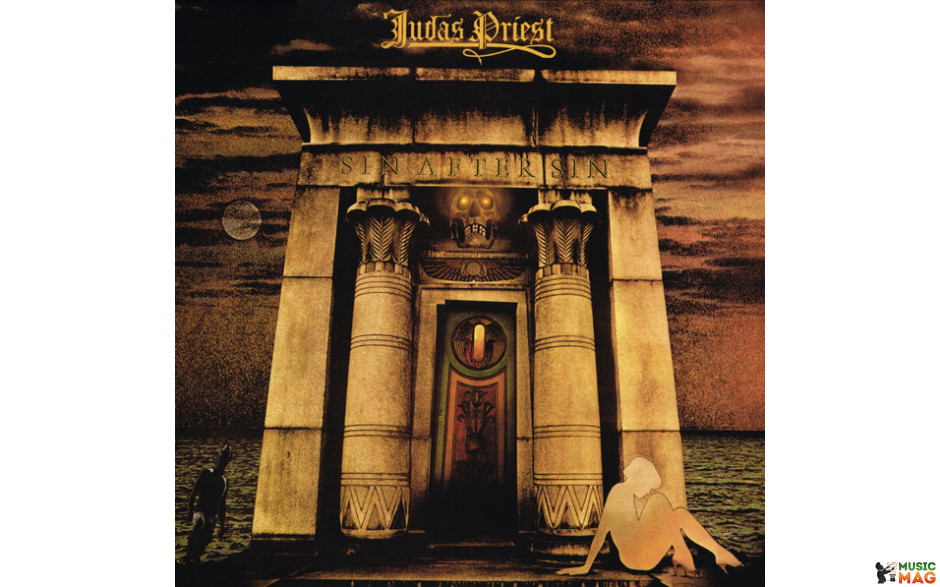 JUDAS PRIEST – SIN AFTER SIN 1977/2017 (088985390781) COLUMBIA/EU MINT (0889853907816)
