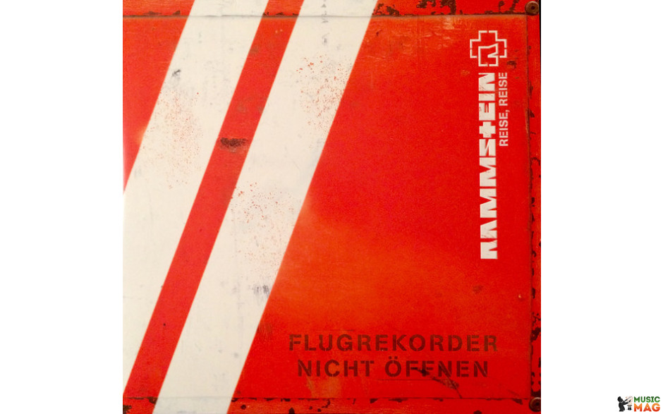 RAMMSTEIN - REISE,REISE 2 LP Set 2004/2017 (2729672, 180 gm.) GAT, UNIVERSAL/EU MINT (0602527296722)