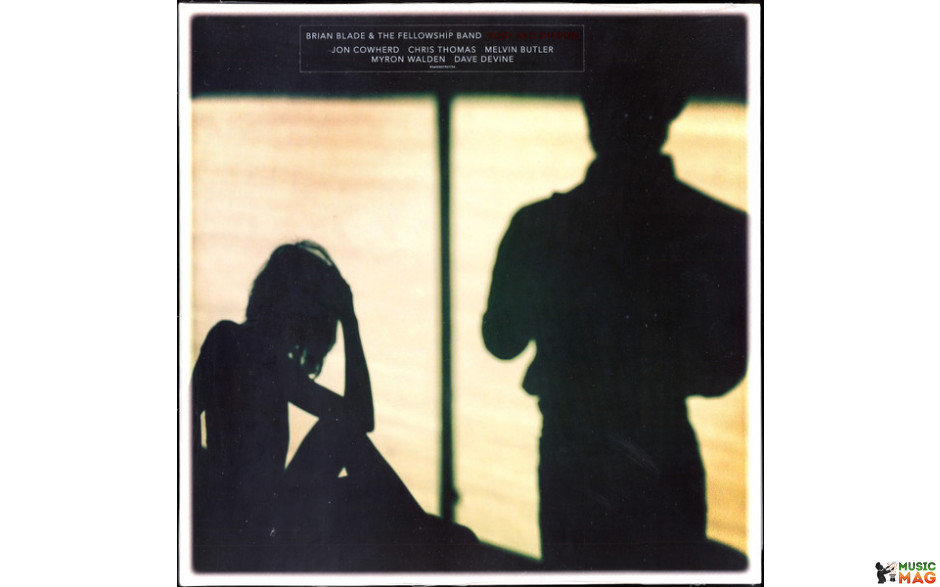 BRAINE BLADE &THE FELLOWSHIP BAND - BODY AND SHADOW 2017 (0602557921724) GAT, BLUE NOTE/EU MINT (0602557921724)