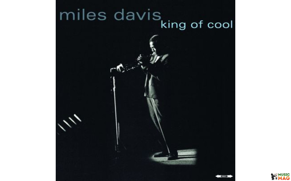 MILES DAVIS – KING OF COOL 2 LP Set 2017 (02059-VB, 180 gm.) BELLEVUE/EU MINT (5711053020598)