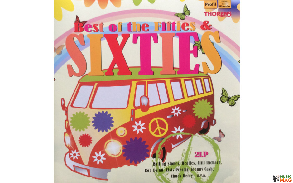 V / A – Best Of The Fifties & Sixties (PH 15039)