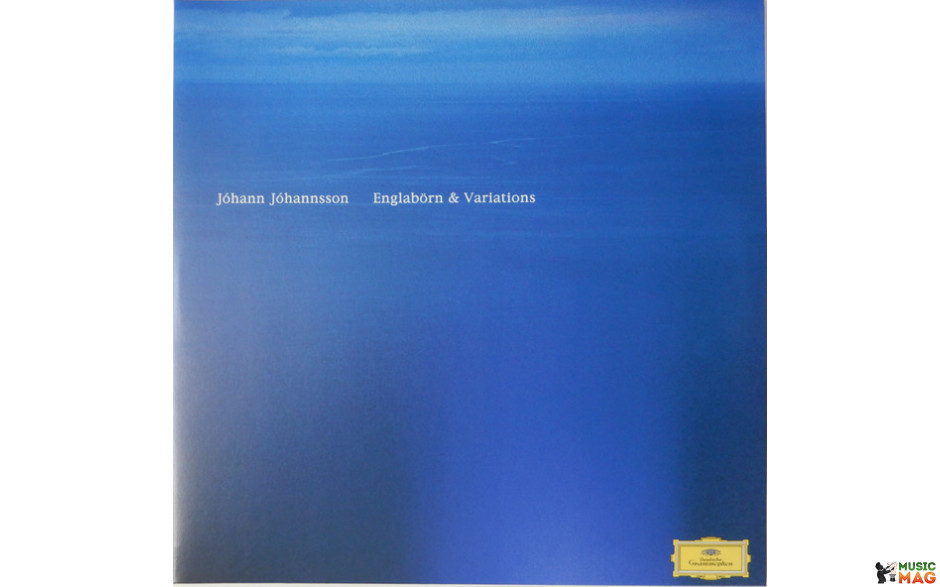 Johann Johannsson - Englaborn Variations Vinyl 2LP