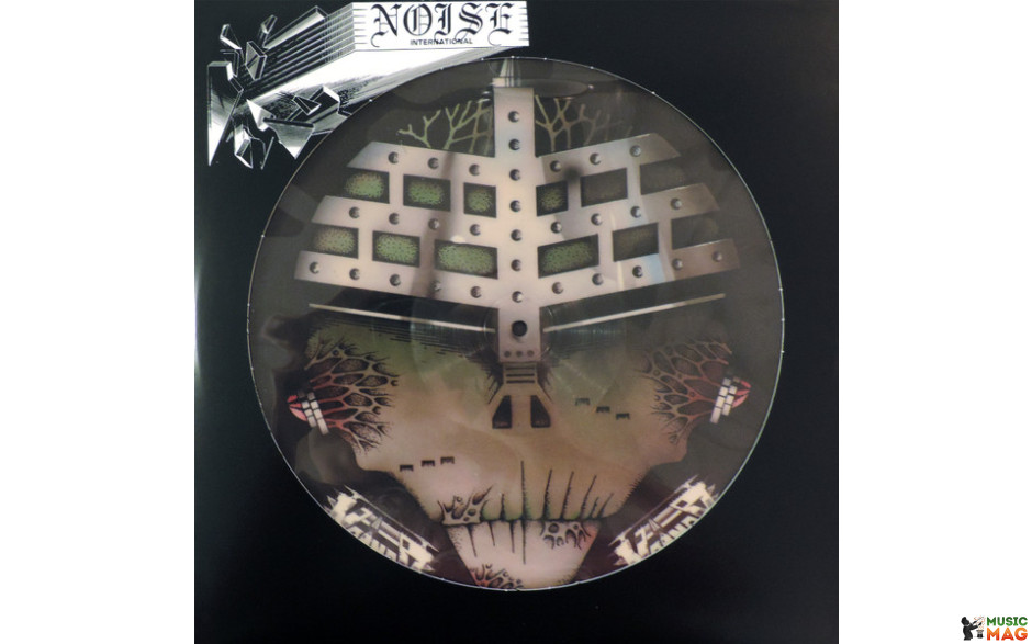 VOIVOD – TOO SCARED TO SCREAM 2018 (NOISET050, LTD, Picture Disc) NOISE INTERNATIONAL/EU MINT (4050538347678)