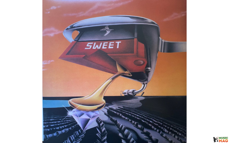 SWEET - OFF THE RECORD 2018 (88985357641) SONY MUSIC/EU MINT (0889853576418)