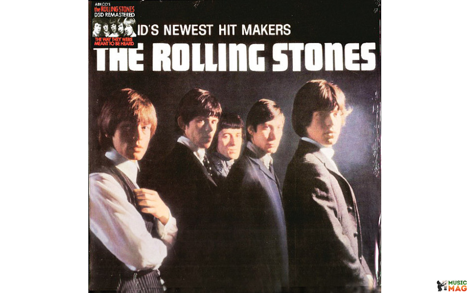 ROLLING STONES - ENGLAND"S NEWEST HIT MAKERS 1964/2003 (882 316-1) ABKCO/EU MINT (0042288231615)