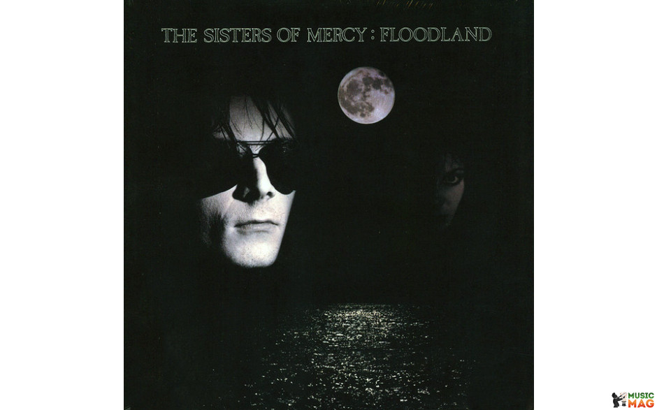 SISTERS OF MERCY - FLOODLAND 1987 / 2018 (MR441L, LTD.) MERCIFUL RELEASE/EU MINT (0825646077014)