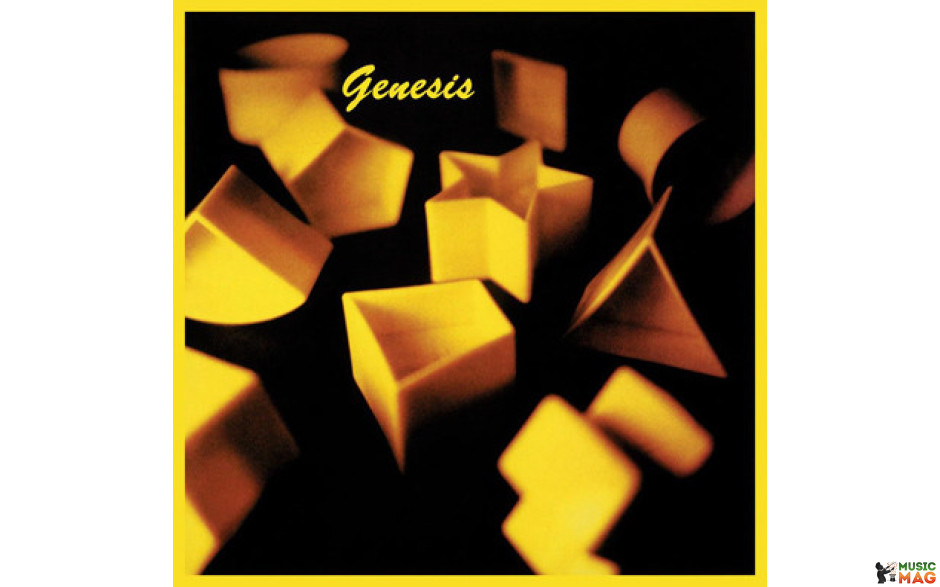 GENESIS - GENESIS 1983/2018 (6748980, 180 gm.) VIRGIN/UMC/EU MINT (0602567489801)