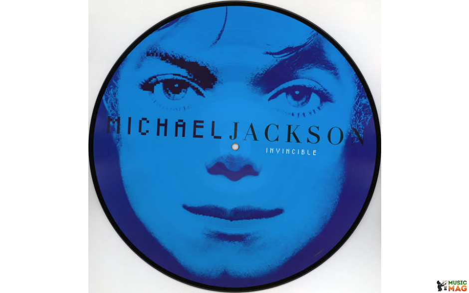MICHAEL JACKSON – INVINCIBLE 2 LP Set 2018 (190758664613) EPIC/EU MINT (0190758664613)