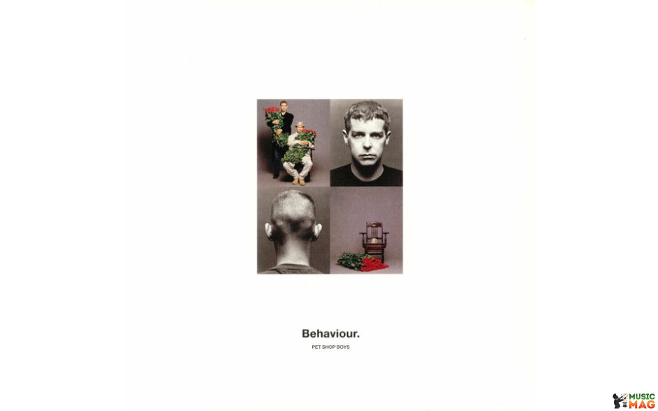 PET SHOP BOYS – BEHAVIOUR. 1990/2018 (0190295821746, 180 gm.) PARLOPHONE/EU MINT (0190295821746)