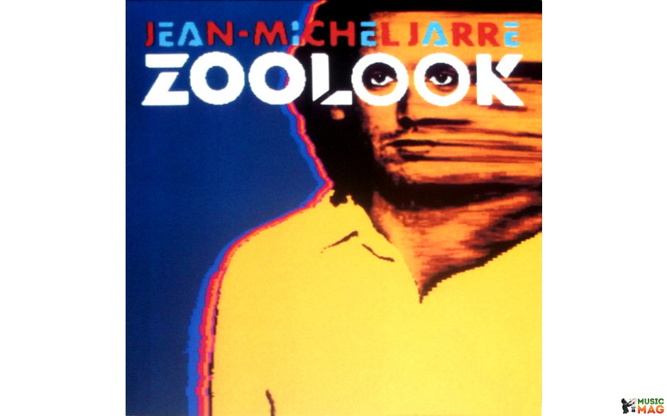 JEAN-MICHEL JARRE – ZOOLOOK 2018 (19075843751) COLUMBIA/EU MINT (0190758437514)