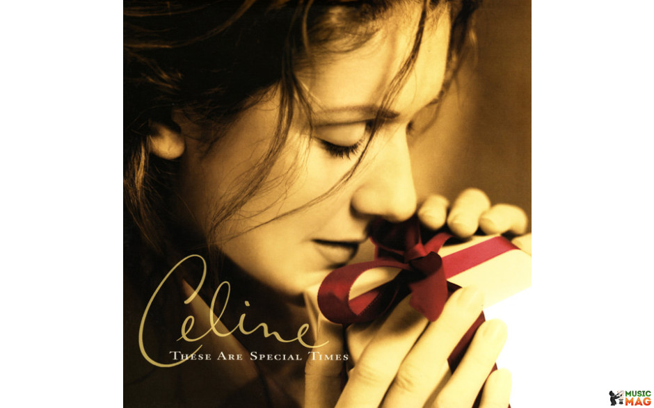 CELINE DION - THESE ARE SPECIAL TIMES 2 LP Set 2018 (19075863851) SONY MUSIC/EU MINT (0190758638515)