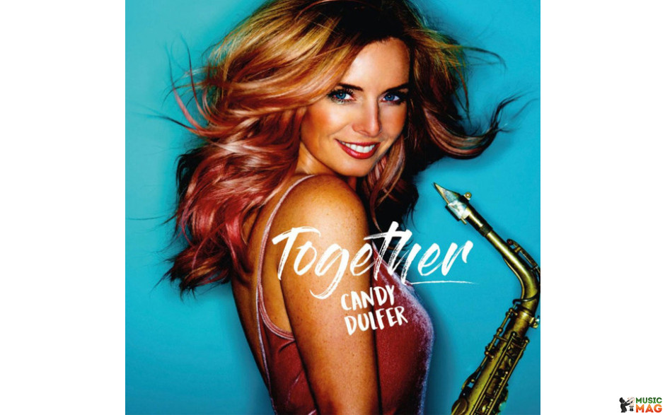 CANDY DULFER - TOGETHER 2017 (MOVLP1980, 180 gm. Audiophile Ed.) GAT, MUSIC ON VINYL/EU MINT (8719262004795)