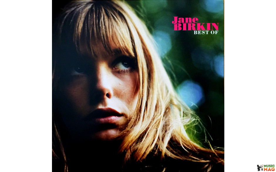 Jane Birkin - Best Of 2018 (538 474-5) Mercury/eu Mint (0600753847459)