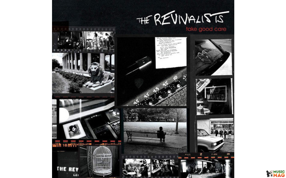 REVIVALISTS – TAKE GOOD CARE 2 LP Set 2018 (0888072075825) LOMA VISTA/EU MINT (0888072075825)