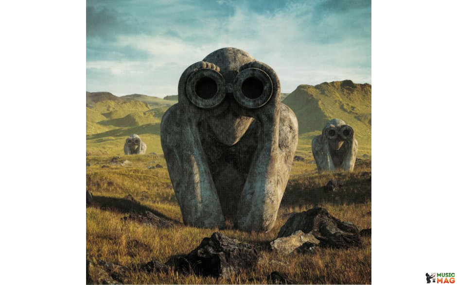 JEAN-MICHEL JARRE - EQUINOXE INFINITY 2018 (19075876451) COLUMBIA/EU MINT (0190758764511)