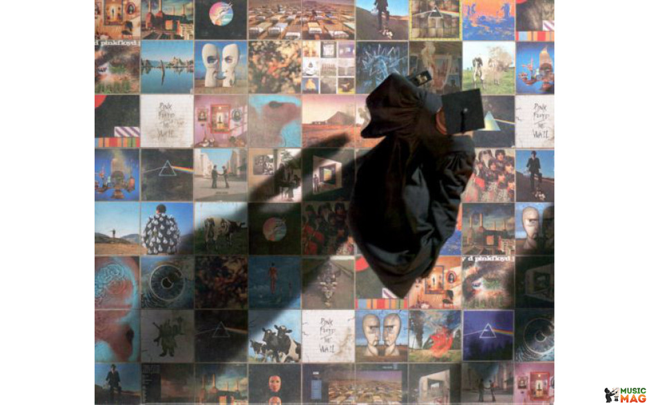 PINK FLOYD - A FOOT IN THE DOOR – THE BEST OF 2 LP Set 2018 (PFRLP21, 180 gm.) WARNER/EU MINT (0190295624019)