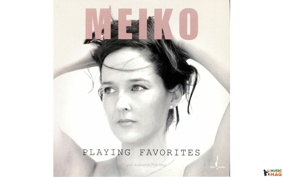 Meiko: Playing Favorites