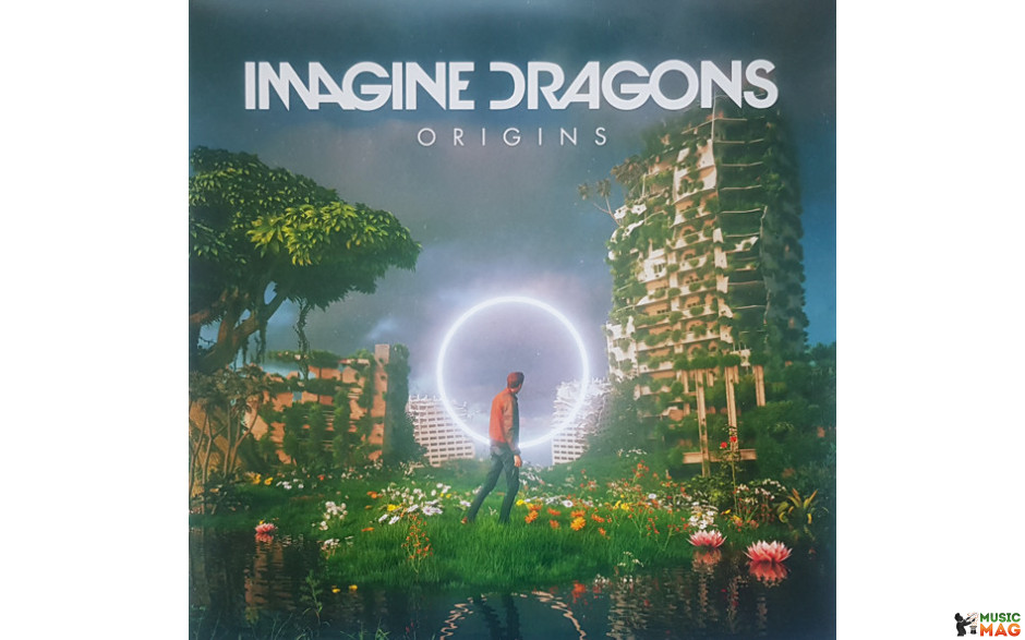 IMAGINE DRAGONS – ORIGINS 2 LP Set 2018 (00602577167959, 180 gm.) KIDINAKORNER/EU MINT (0602577167959)