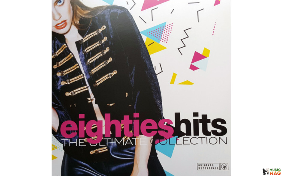 V/A - EIGHTIES HITS - THE ULTIMATE COLLECTION 2018 (0190758737713) SONY MUSIC/EU MINT (0190758737713)