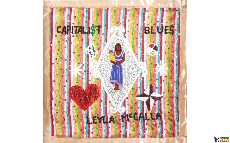 LEYLA MCCALLA - THE CAPITALIST BLUES 2019 (JV33570154) JAZZ VILLAGE/EU MINT (3149027005678)