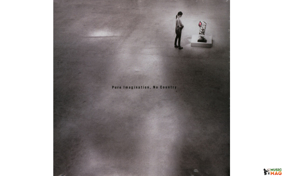 DAVE HARRINGTON GROUP - PURE IMAGINATION, NO COUNTRY 2019 (YEGGS-004, LTD.) YEGGS/USA MINT (0843563108536)