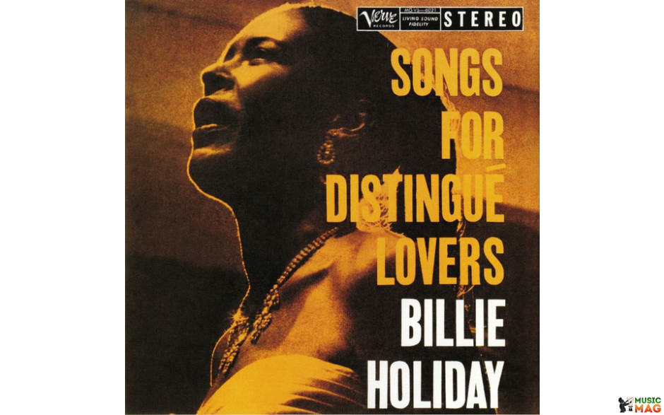 BILLIE HOLIDAY – SONGS FOR DISTINGUE LOVERS 2019 (00602577089664) VERVE/EU MINT (0602577089664)