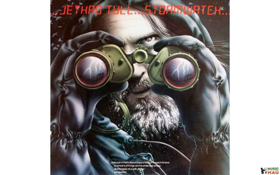 LP Jethro Tull: Stormwatch