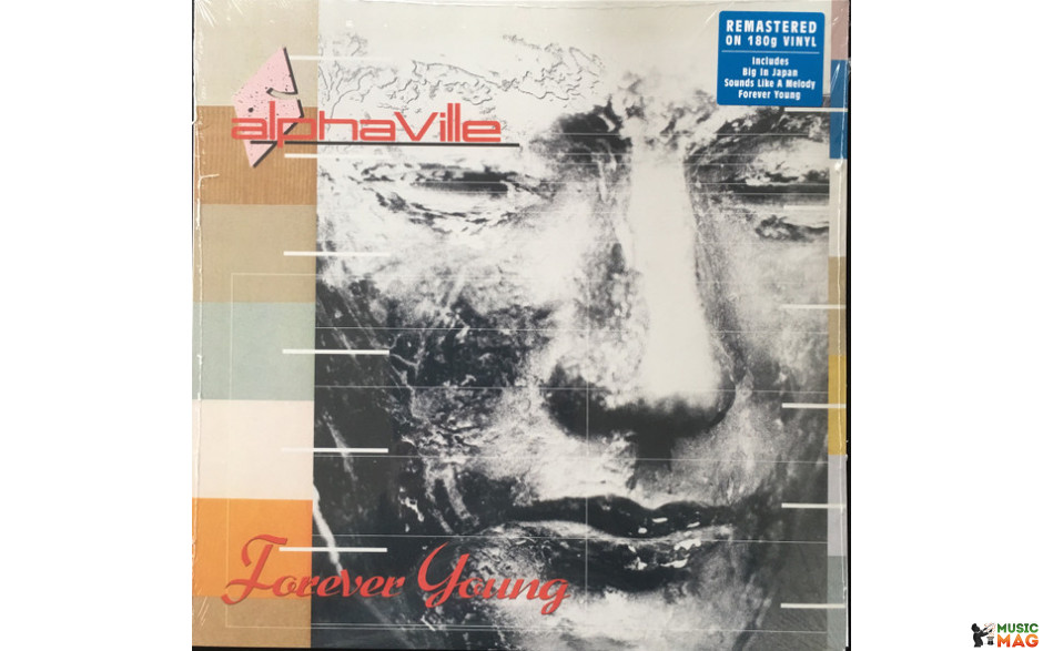 ALPHAVILLE - FOREVER YOUNG 1984/2019 (0190295526283, 180 gm.) RHINO RECORDS/EU MINT (0190295526283)