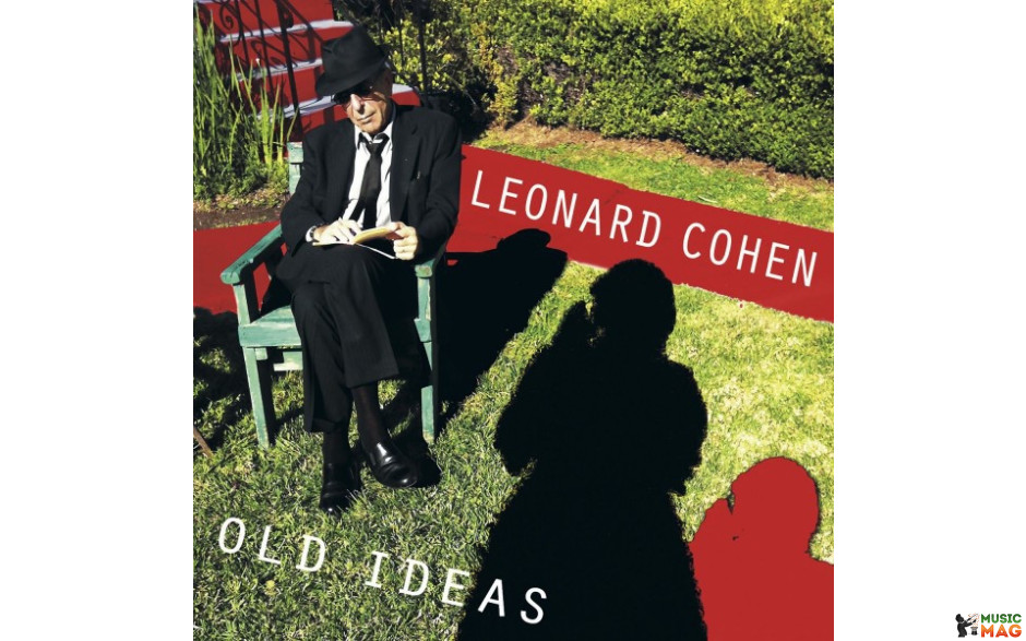 LEONARD COHEN – OLD IDEAS 2012 (C 79871) COLUMBIA/EU MINT (0886979867116)