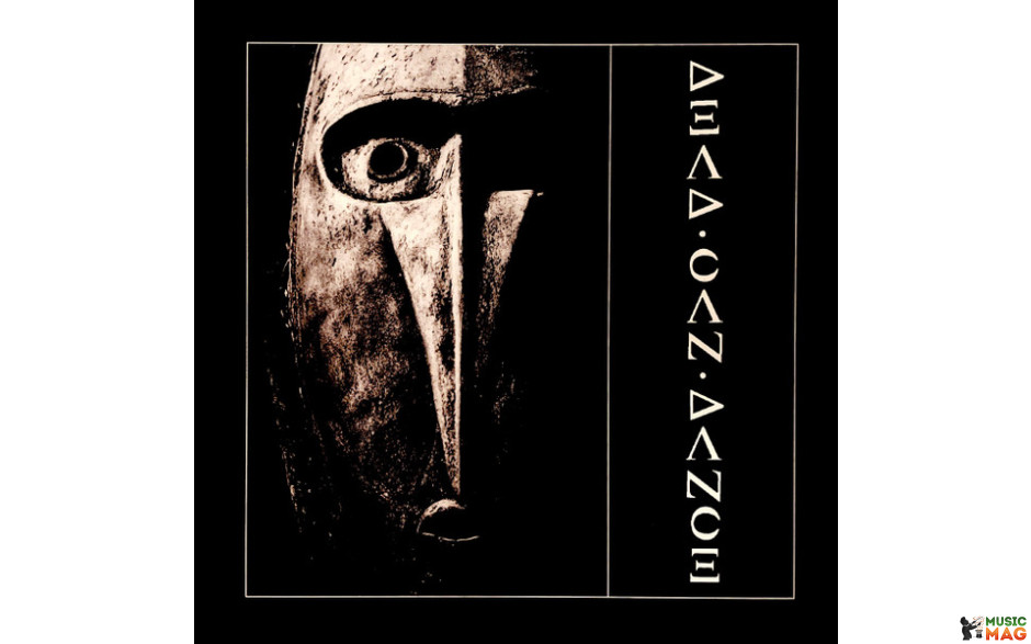 DEAD CAN DANCE – SAME 1984/2016 (CAD 3622) 4AD/EU MINT (0652637362213)